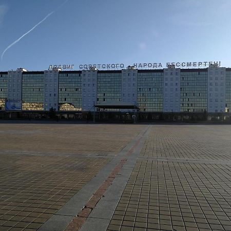 Dilera Apartments On Moskovsky Prospekt 8 Witebsk Zewnętrze zdjęcie