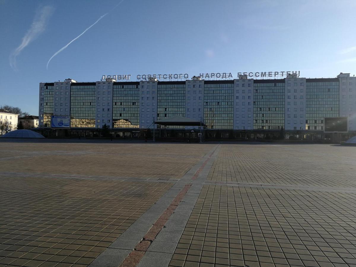 Dilera Apartments On Moskovsky Prospekt 8 Witebsk Zewnętrze zdjęcie