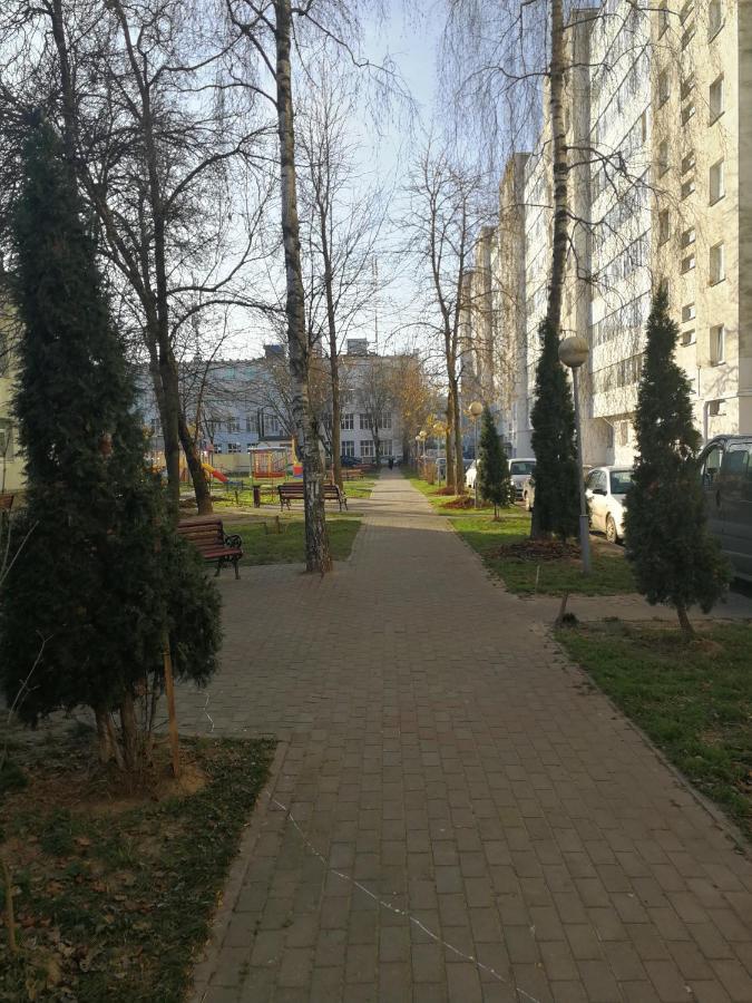 Dilera Apartments On Moskovsky Prospekt 8 Witebsk Zewnętrze zdjęcie
