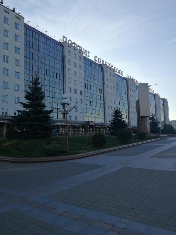 Dilera Apartments On Moskovsky Prospekt 8 Witebsk Zewnętrze zdjęcie