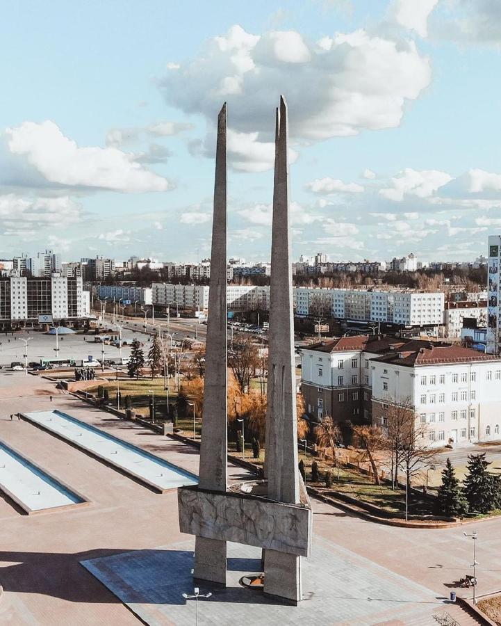 Dilera Apartments On Moskovsky Prospekt 8 Witebsk Zewnętrze zdjęcie